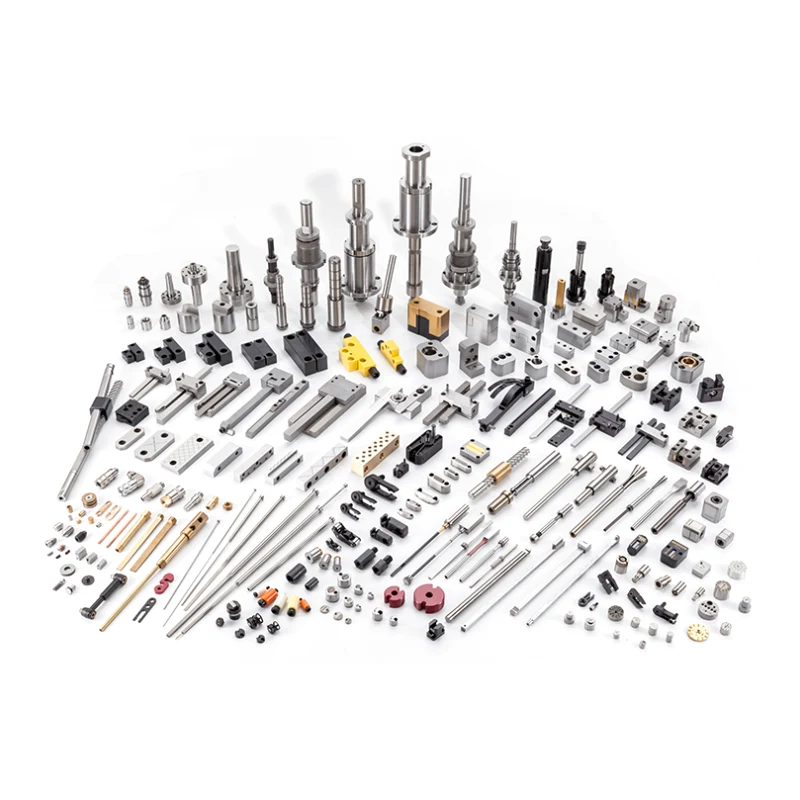 Prečo sú formovacia základňa a štandardná časť nevyhnutné pre efektívnu výrobu